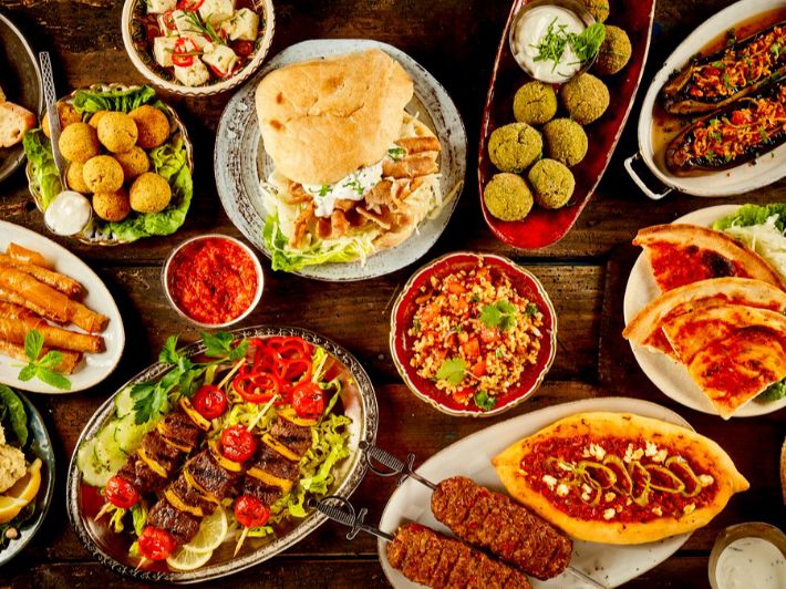 مطاعم تركية في قطر