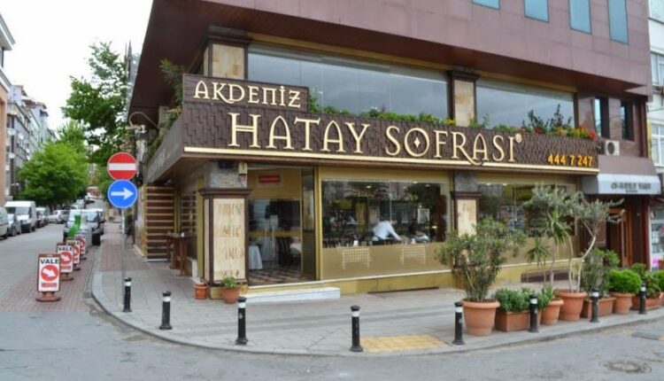 مطعم سفرة اكدنيز هاتاي واحد من أهم باقة مطاعم اسطنبول