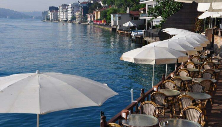  مطعم اوبا اسطنبول أحد اجمل كافيهات اسطنبول