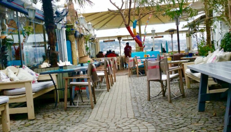 مقهى عشق اسطنبول خيارًا لا غنى عنه للأشخاص الباحثين عن كافيهات اسطنبول