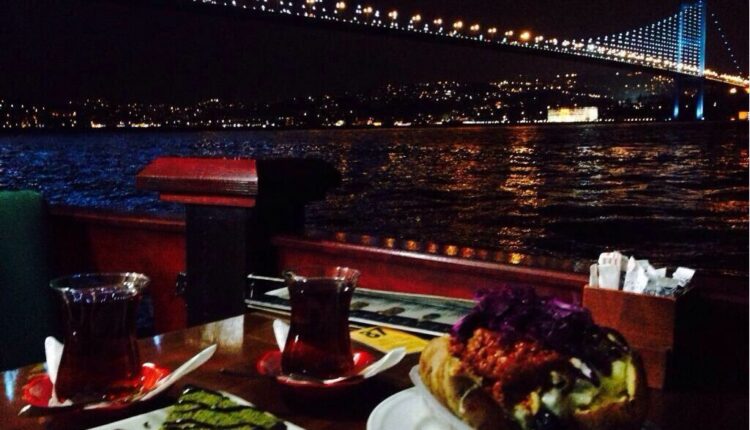  مقهى بلتاش أحد الخيارات البارزة ضمن قائمة افضل كافيهات اسطنبول 