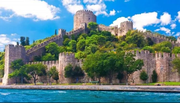 قلعة روملي حصار من اقدم متاحف اسطنبول