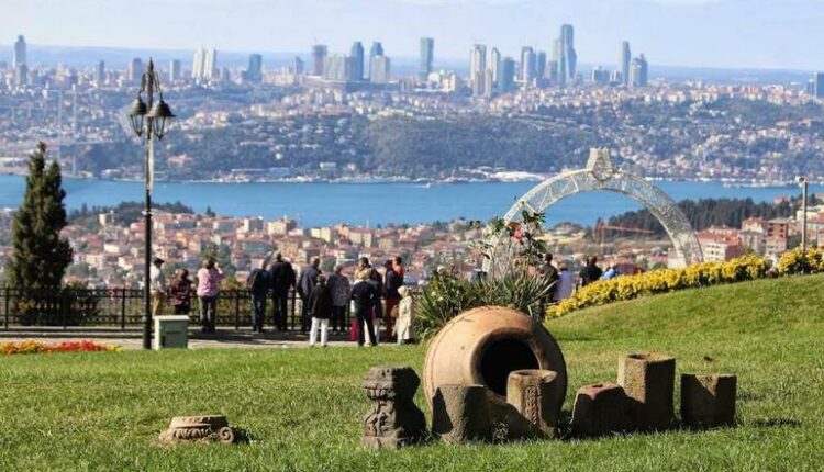 منتزه تل العرائس إختيار موفق لمن يريد التنزه في أحد منتزهات اسطنبول السياحية الرائعة