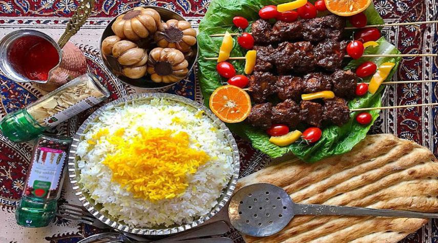 المطاعم الايرانية في بانكوك
