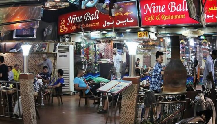مطعم الكرات التسعة بانكوك من افضل مطاعم عربية في بانكوك