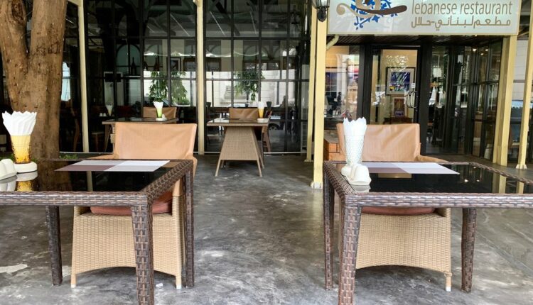 مطعم ناديموس بانكوك افضل مطاعم عربية في بانكوك