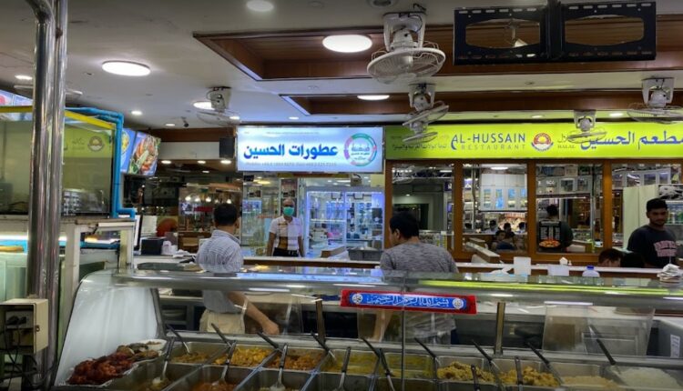 مطعم الحسين بانكوك من مطاعم حلال في بانكوك الشهيرة