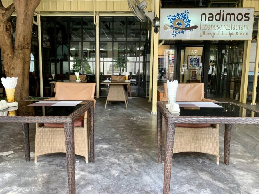 مطاعم حلال في بانكوك