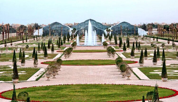 افتتحت حديقة الكويت النباتية أبوابها للجمهور في 24 فبراير 2015، وتعد من أجمل حدائق الكويت، تقع في قصر بيان 