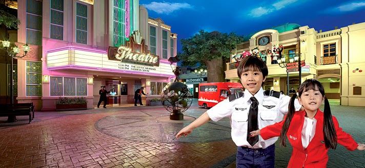 اماكن سياحية في بانكوك للاطفال
