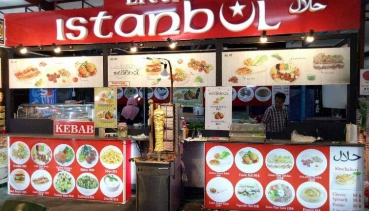 يشتهر مطعم ليتيل اسطنبول شنغماي، وهو مطعم 5 نجوم في تايلاند، ومن أفضل المطاعم العربية في شنغماي