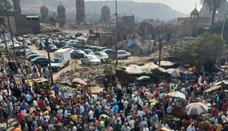 سوق الجمعة من أكثر أسواق القاهرة جاذبة للزوار
