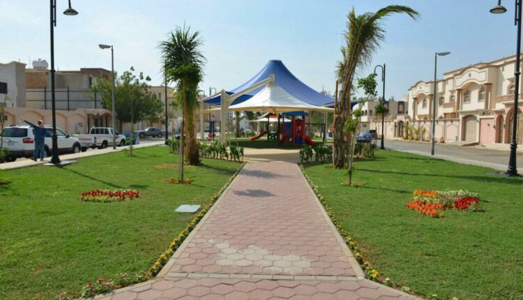 حديقة الرحاب جدة أحد أهم الأسماء في مجموعة أرخص منتزهات جدة

