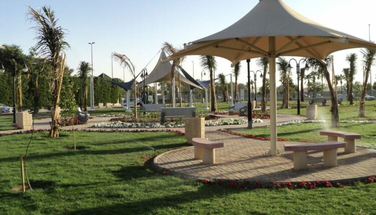 حديقة التحلية من المنتزهات المجانية في جدة
