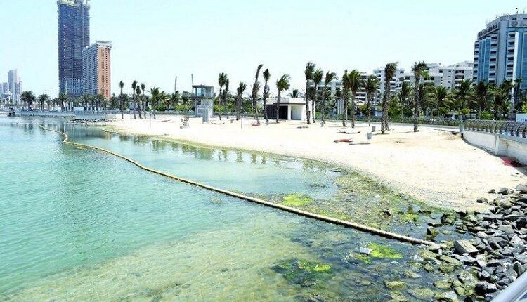شاطئ الاسكندرية جدة من أفضل شواطئ جدة 