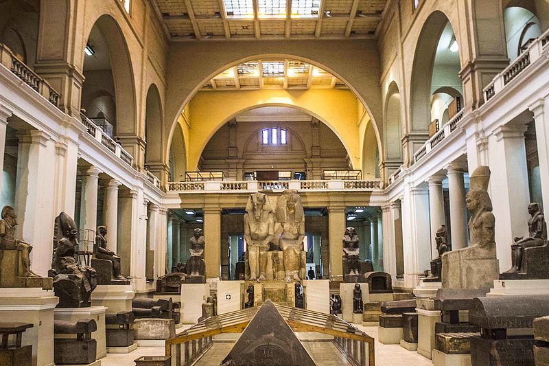 متاحف القاهرة