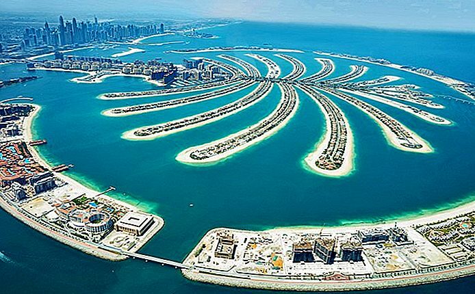 اجمل أماكن في دبي للعرسان
"شاطئ نخلة جميرا"
