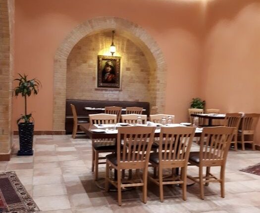 مطعم اصفهاني الخبر من أفضل مطعم إراني بجدة