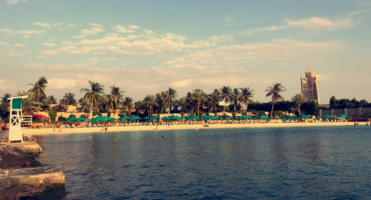شاطئ الصالحية جدة من أشهر الشواطئ الخاصة في جدة.
