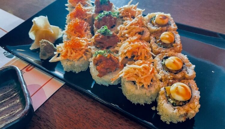 يُعتبر سوشي يوشي الخبر من افضل مطعم سوشي بالخبر