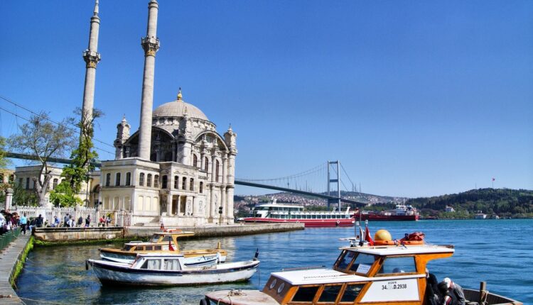 منطقة اورتاكوي إسطنبول