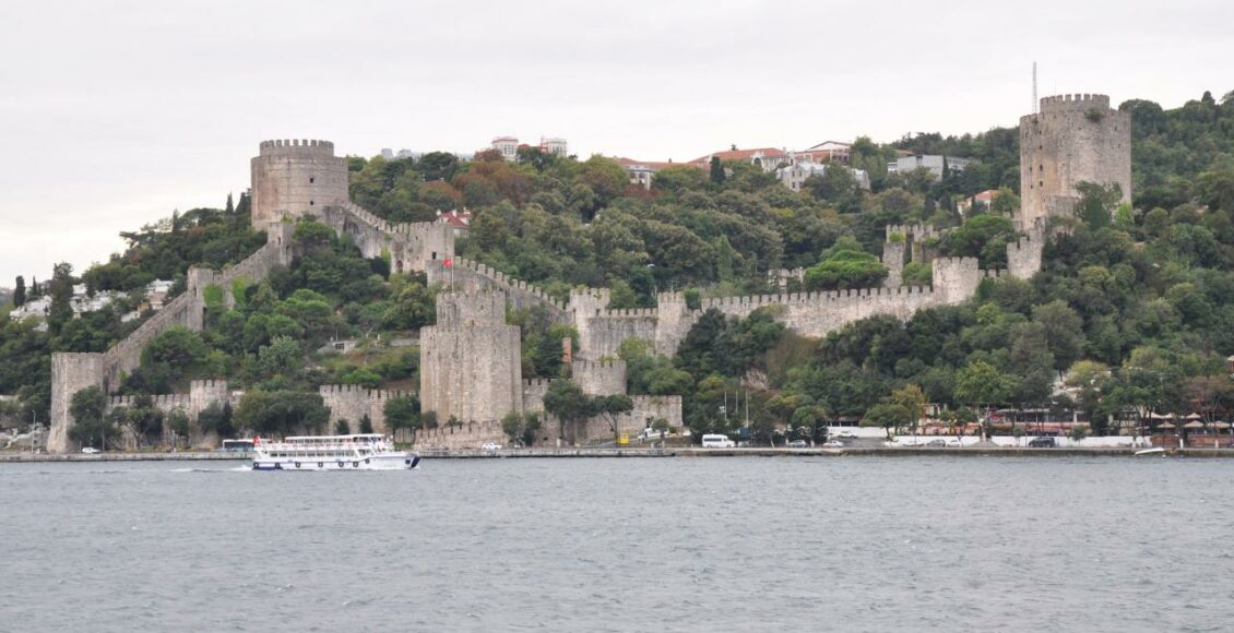 قلعة الأناضول إسطنبول