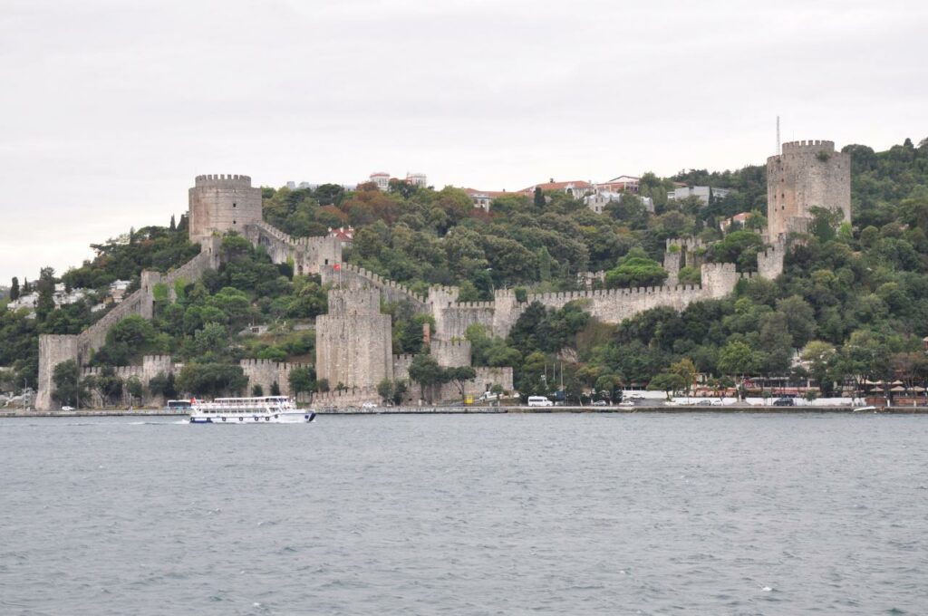 قلعة الأناضول إسطنبول