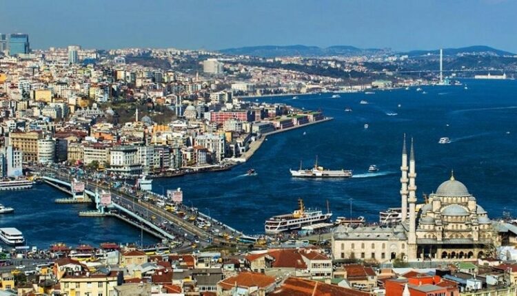 منطقة القرن الذهبي إسطنبول من أجمل مناطق على البحر في إسطنبول