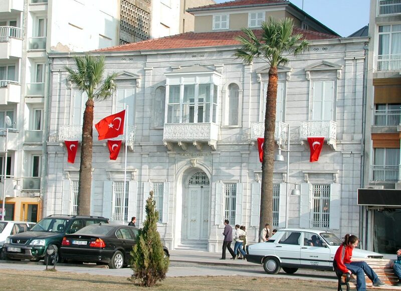 متحف أتاتورك إسطنبول