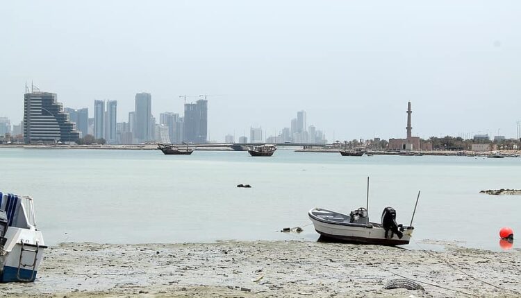 شاطئ الحد البحرين