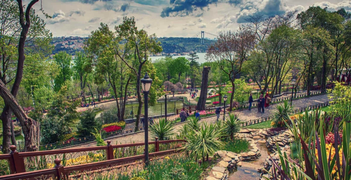 حديقة دوانجيلار إسطنبول