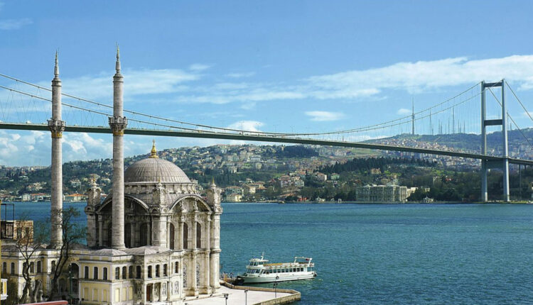 منطقة اورتاكوي إسطنبول من أجمل مناطق إسطنبول الأوروبية