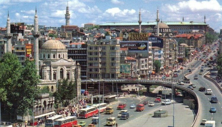 منطقة اكسراي إسطنبول إحدى مناطق في إسطنبول الأوروبية