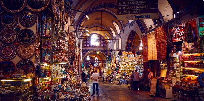 سوق سنان باشا إسطنبول من أرخص أسواق إسطنبول