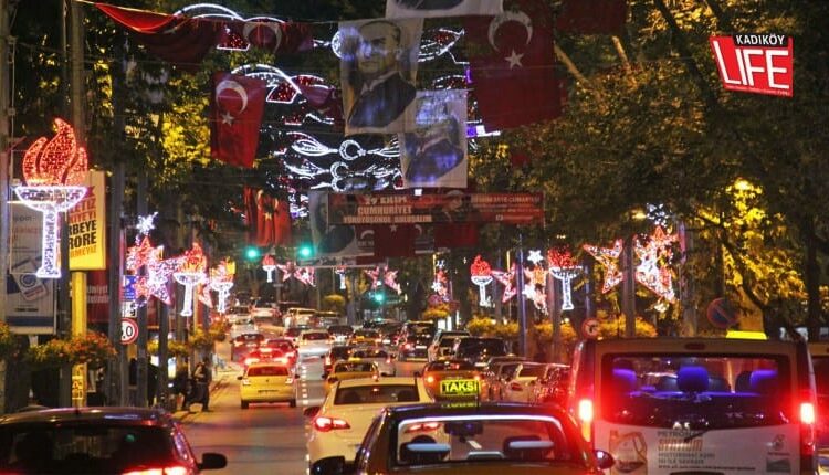 شارع الفاتح إسطنبول