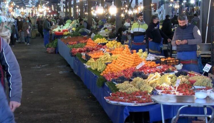 سوق الإثنين إسطنبول من أفضل بازارات أسبوعية إسطنبول
