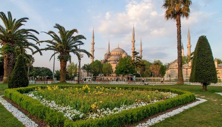 حديقة مينيا تورك إسطنبول.