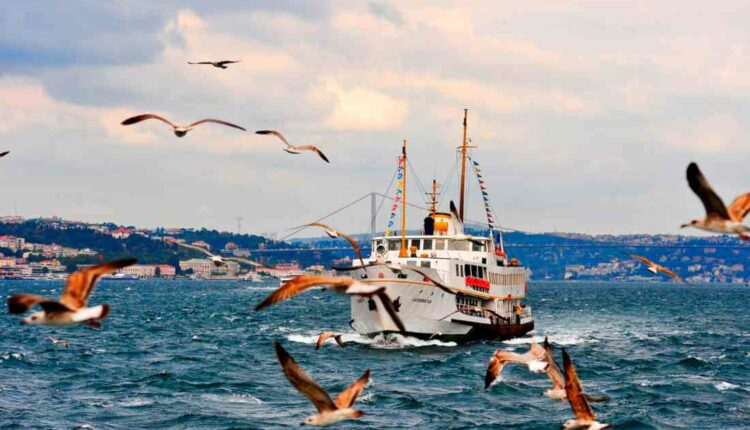 جزر الأمراء إسطنبول