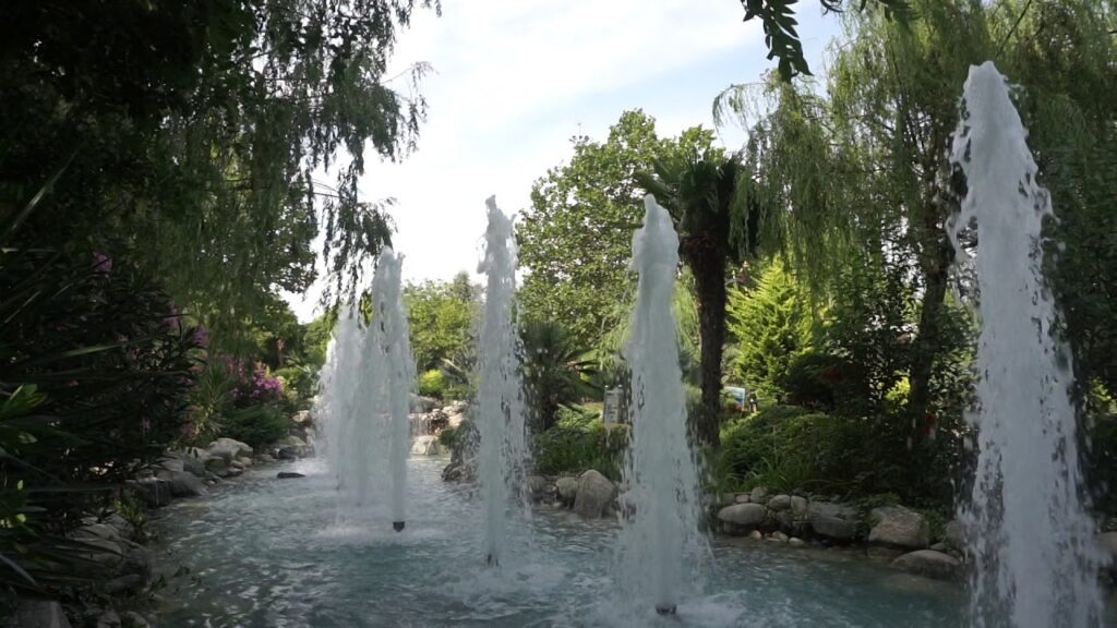 حديقة رجب طيب اردوغان إسطنبول من أجمل الحدائق التي يُمكن زيارتها.