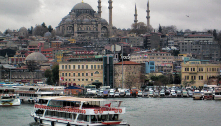 منطقة السلطان أحمد من أجمل المناطق إسطنبول التاريخية