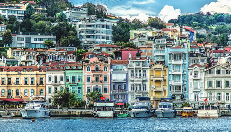 حي بيبيك إسطنبول من أرقى وأجمل مناطق في إسطنبول للسياحة