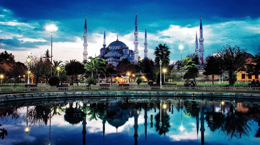 أجمل مناطق إسطنبول