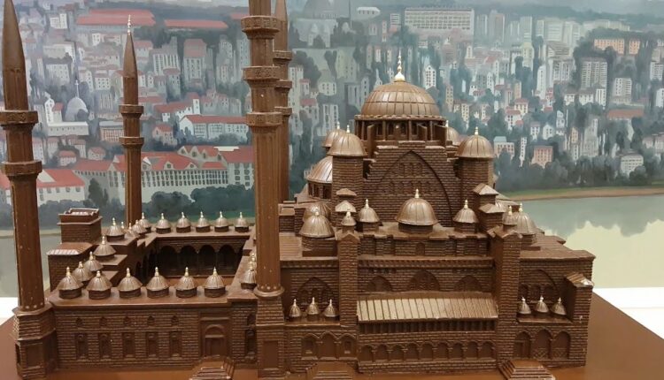 متحف الشوكولاتة إسطنبول