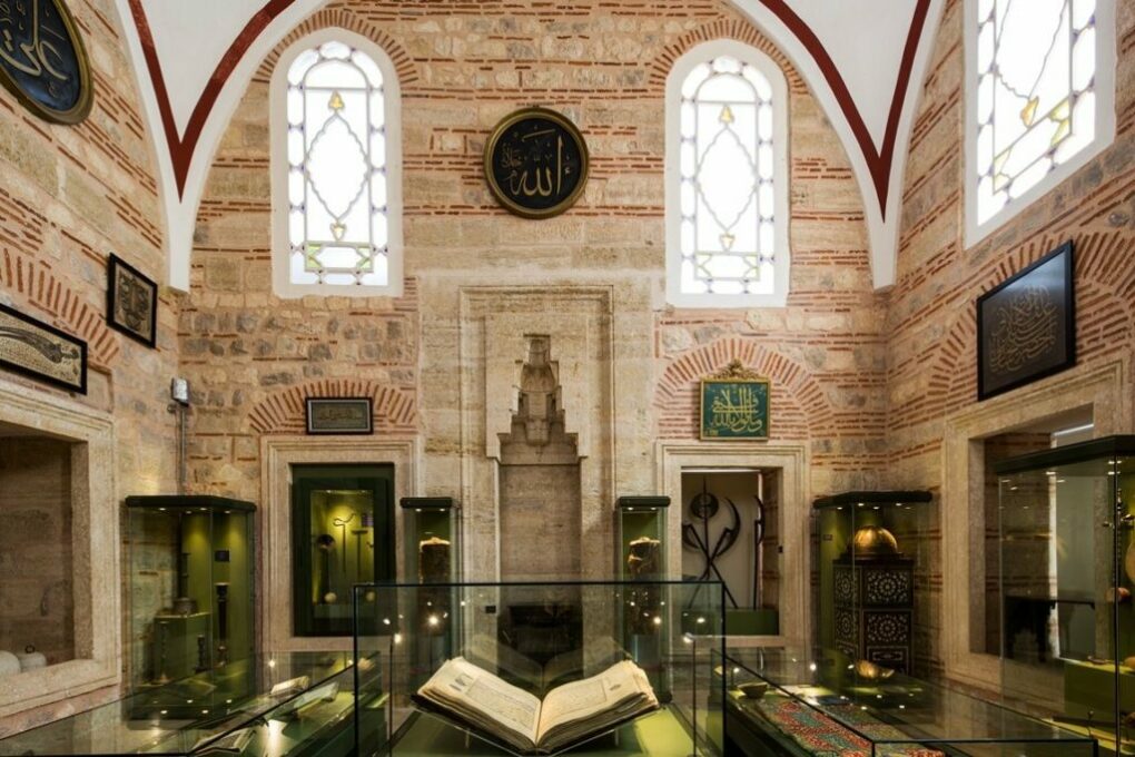 متحف الفنون التركية و الإسلامية هو أحد أبرز معالم إسطنبول