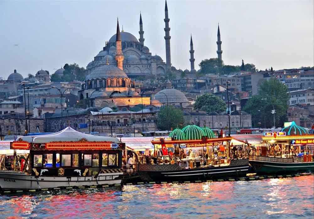 ابرز الاماكن السياحية في اسطنبول