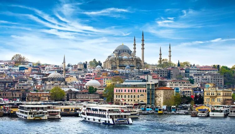 منطقة اورتاكوي إسطنبول من أجمل أماكن سياحية في بشكتاش