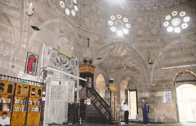 مسجد سنان باشا إسطنبول من أقدم أماكن سياحية في بشكتاش