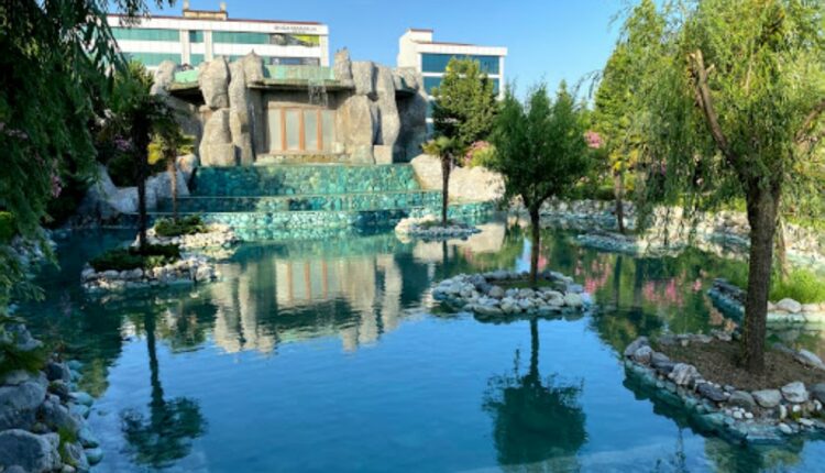 حديقة رجب طيب اردوغان إسطنبول من أجمل اماكن سياحية في اسنيورت