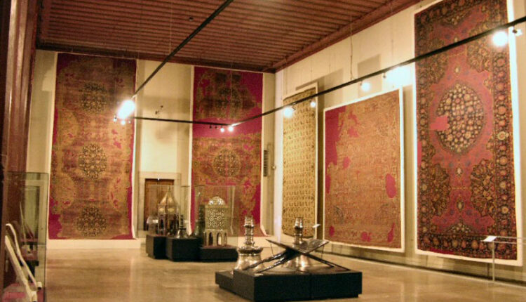 المتحف الاسلامي إسطنبول من أماكن سياحية في إسطنبول الفاتح