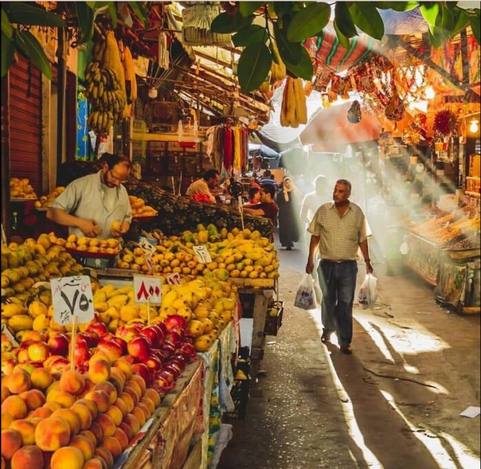 سوق الميدان الإسكندرية 